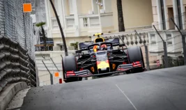 Red Bull F1 Car