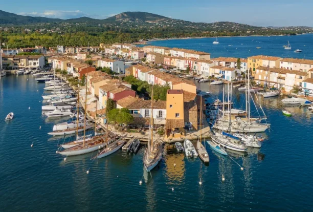 Port Grimaud