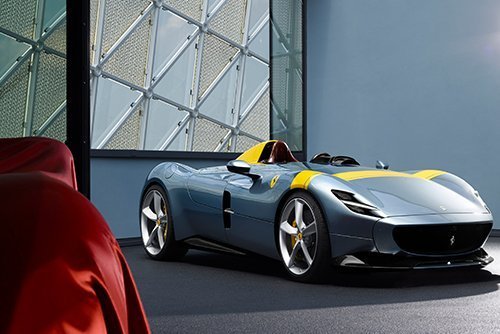 Ferrari Monza SP1