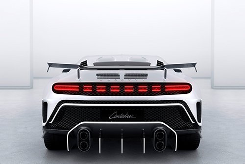 Bugatti Centodieci