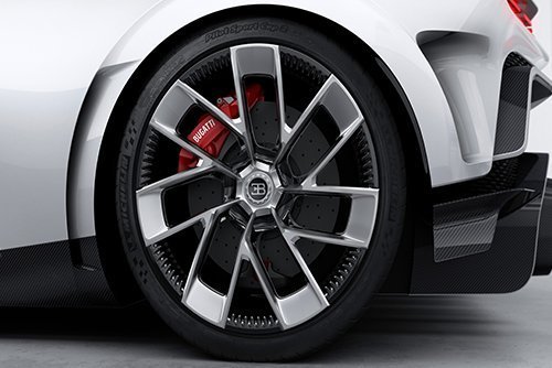 Bugatti Centodieci