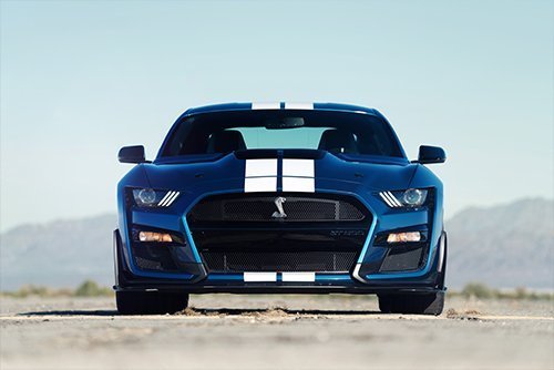 2020 Shelby GT500