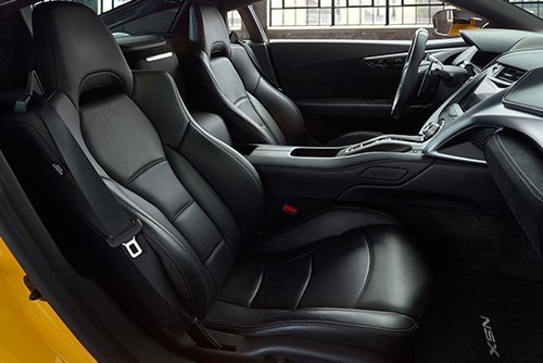 2020 Acura NSX