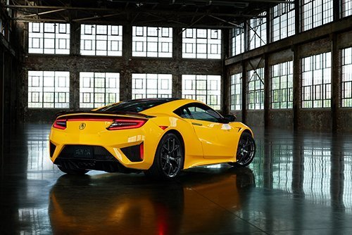 2020 Acura NSX