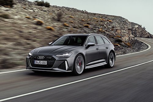 Audi RS6 Avant