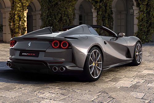 Ferrari 812 GTS