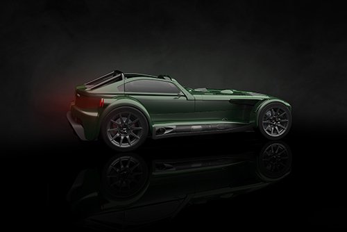 Donkervoort D8 GTO-JD70