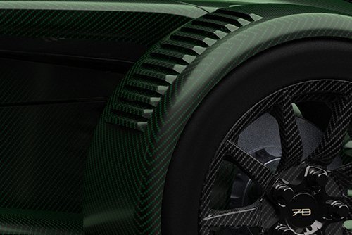 Donkervoort D8 GTO-JD70