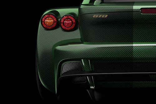 Donkervoort D8 GTO-JD70