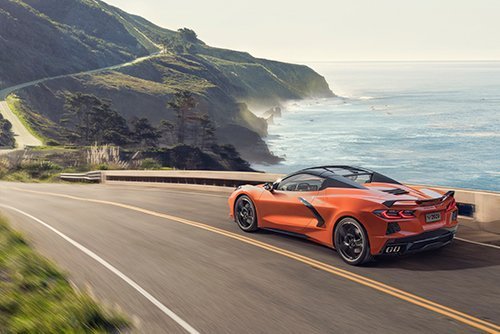 Hardtop Corvette Convertible
