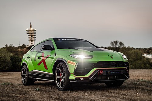 Lamborghini Urus ST-X