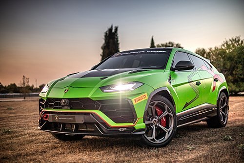 Lamborghini Urus ST-X