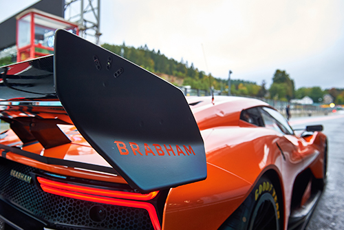 Brabham BT62