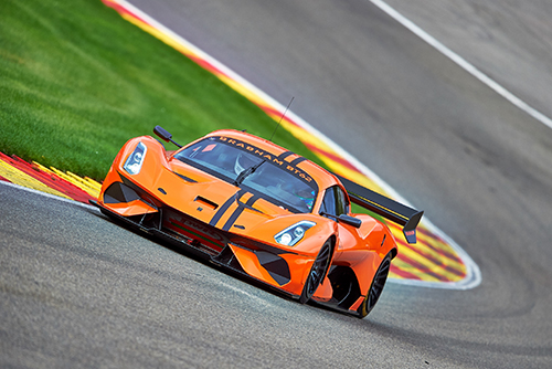 Brabham BT62 Competition Spec