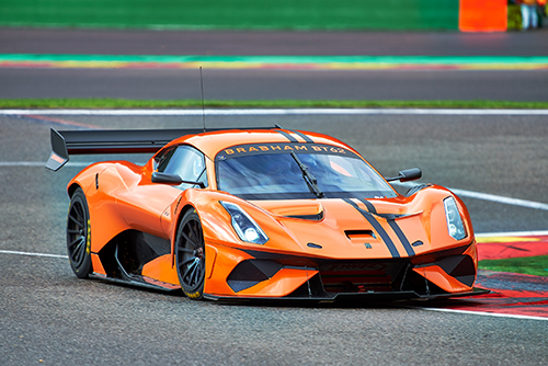 Brabham BT62 Competition Spec