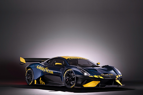 Brabham BT62