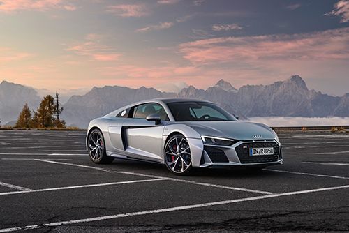 Audi R8 V10 RWD
