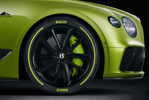 Pikes Peak Continental GT