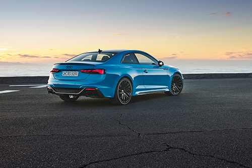 Audi RS 5