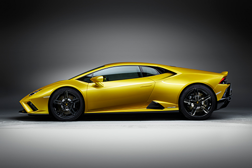 Huracan Evo Rear Wheel Drive