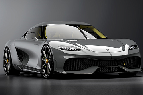 Koenigsegg Gemera