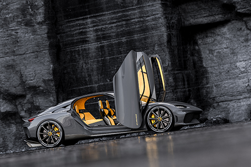 Koenigsegg Gemera