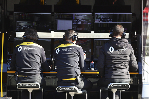 Renault F1