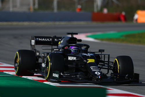 Renault F1