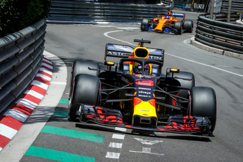 Ricciardo Red Bull