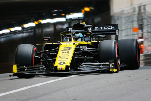 Ricciardo Red Bull