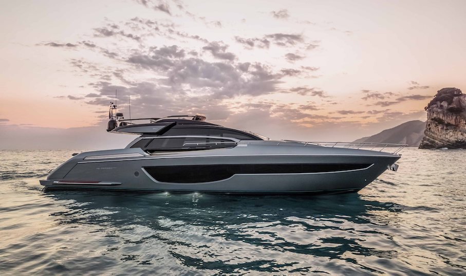 Riva 76' Perseo Super yacht
